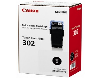 Canon Cartridge 302 Black Toner (10K)